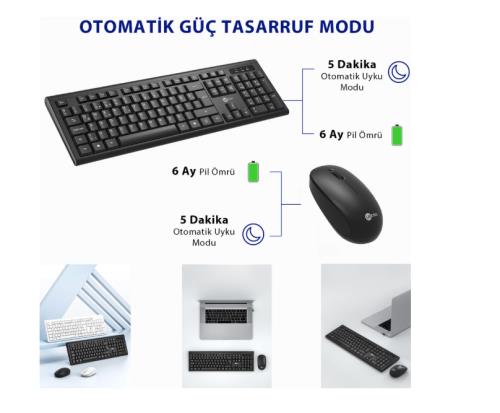 En ucuz Klavye Mouse Setler fiyatı